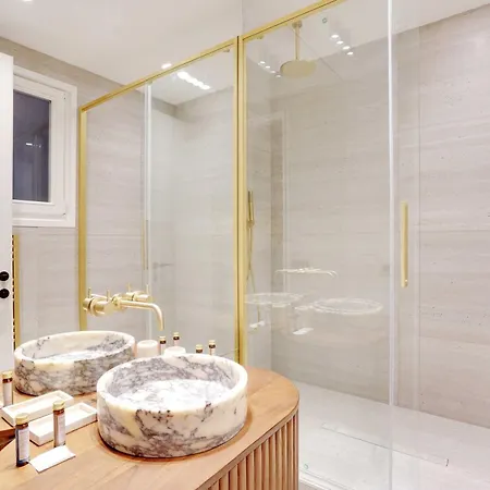 Apartment Magnificent Flat - 2br 6p - Arc De Triomphe Paris