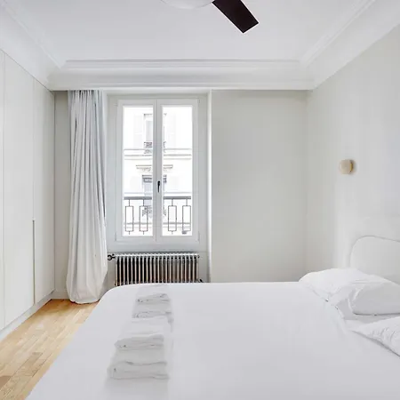 Apartment Magnificent Flat - 2br 6p - Arc De Triomphe Paris