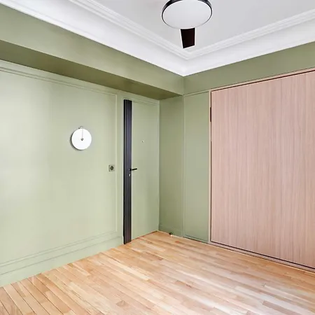Apartment Magnificent Flat - 2br 6p - Arc De Triomphe Paris