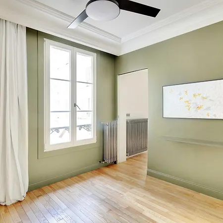 Magnificent Flat - 2br 6p - Arc De Triomphe *