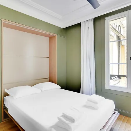 Magnificent Flat - 2br 6p - Arc De Triomphe Paris